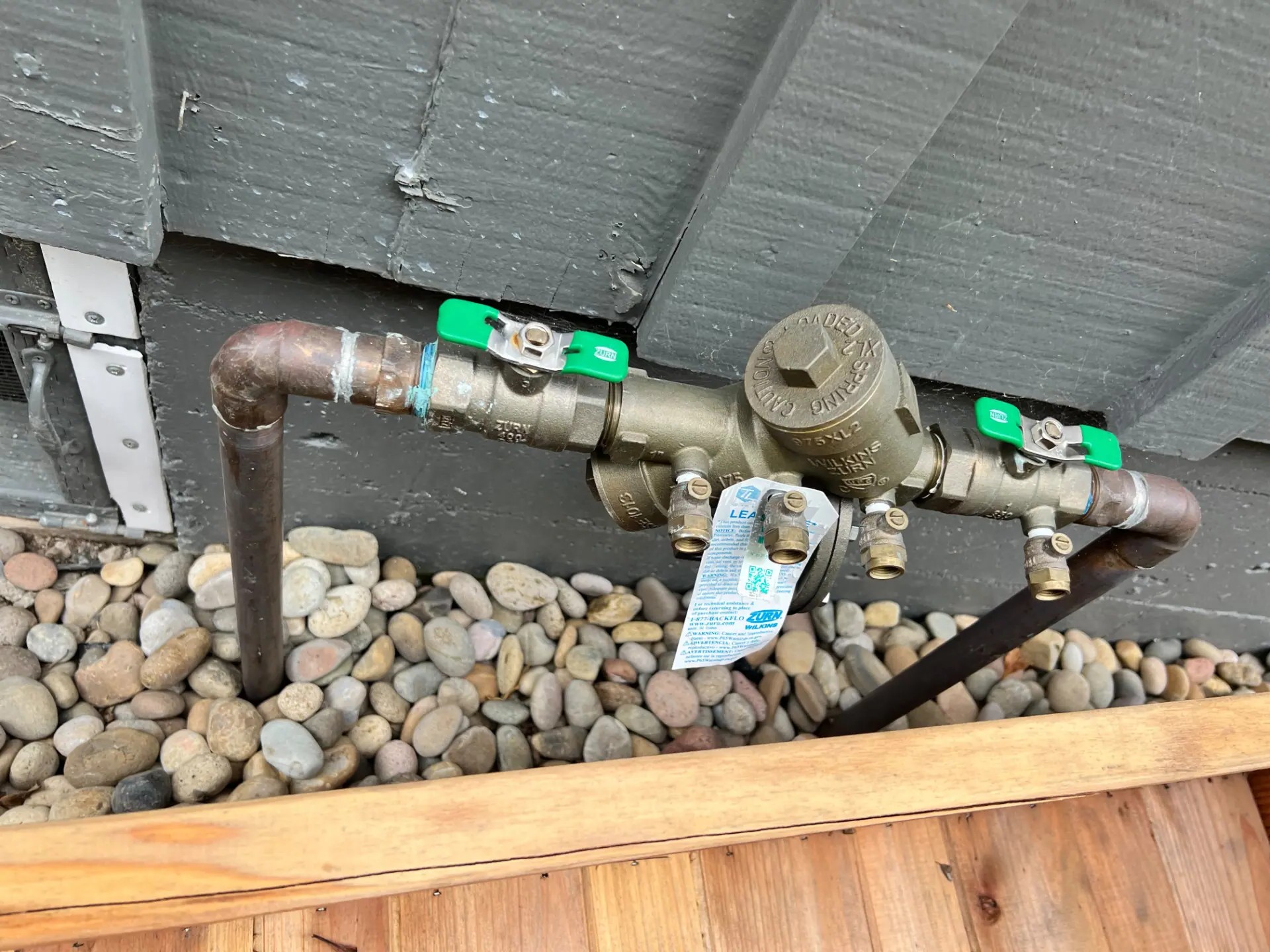 Plumbing by Santiago's Contractors LLC